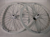 Origin 8 Rims, White